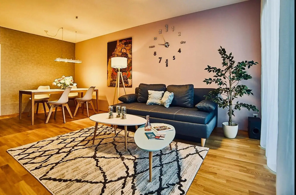 Best Place Apartments Vienna