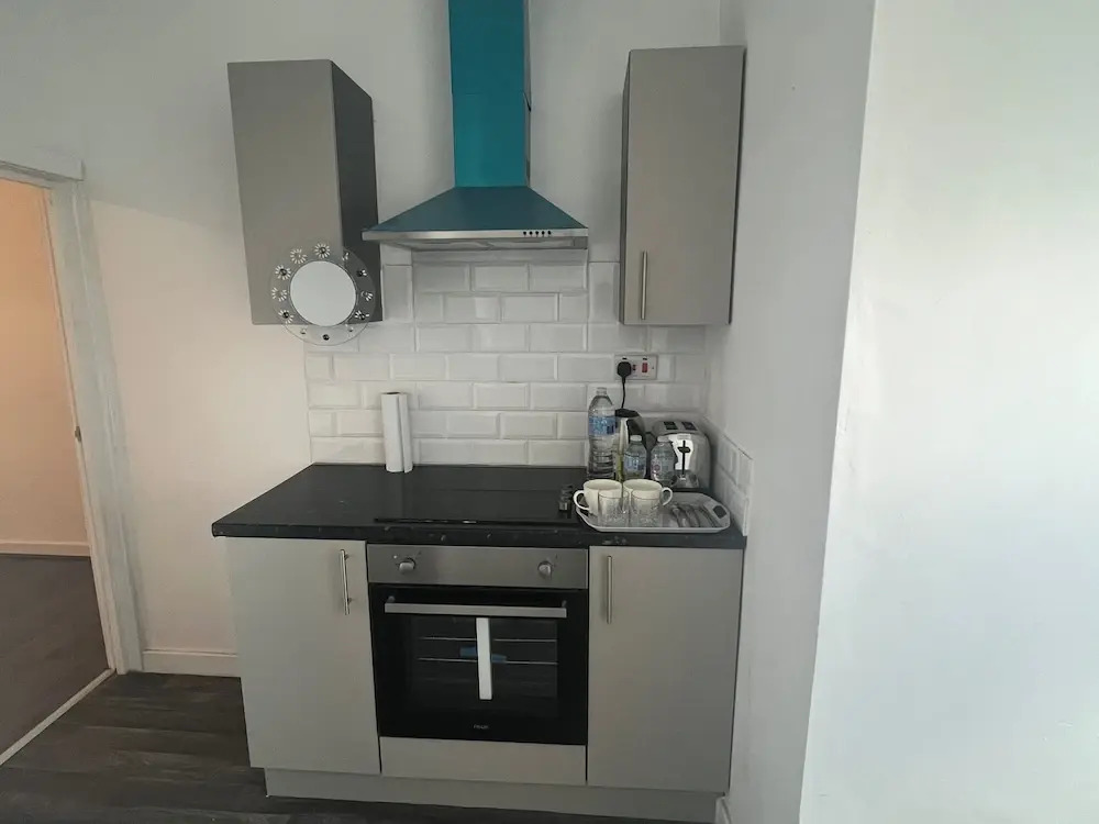 Oak Tree Lane Luxury Apartment in Birmingham