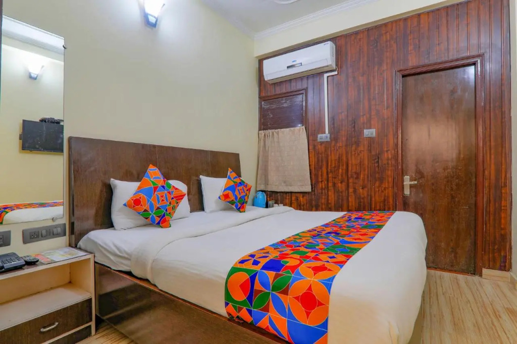 Hotel Prakash Palace