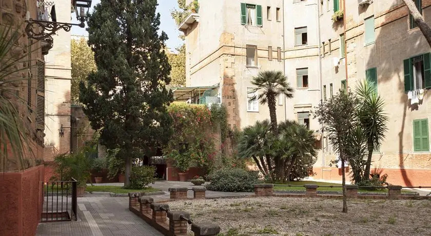 Dimora del Papa Rome Apartments