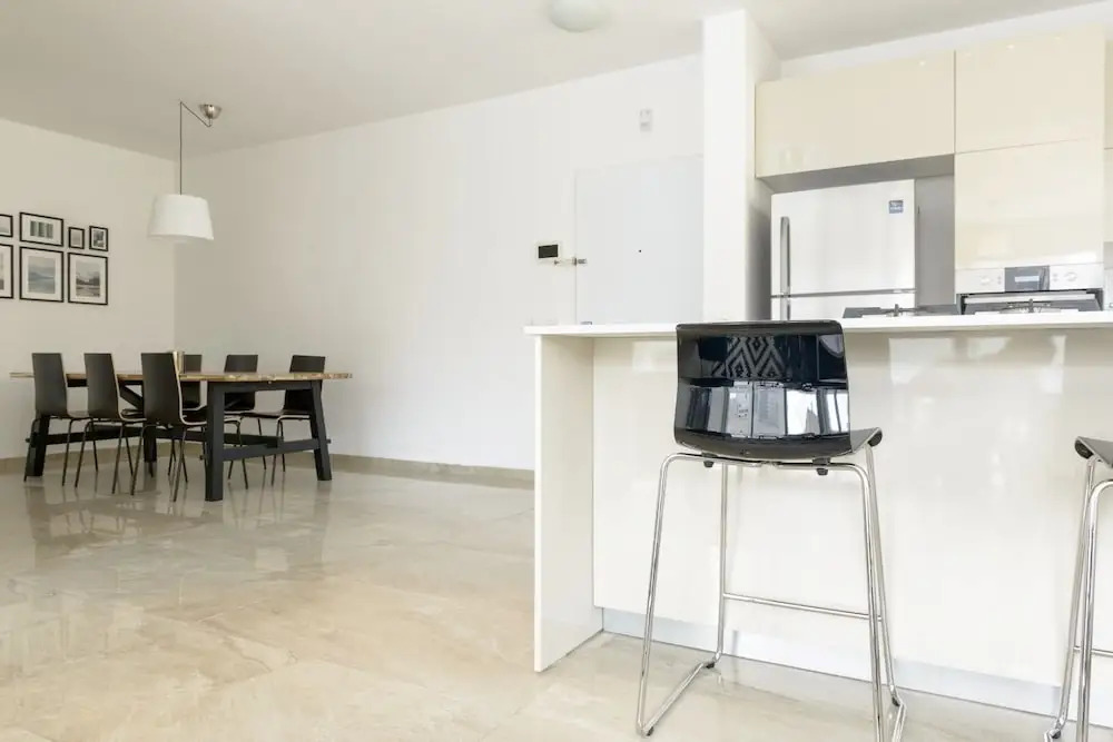 3 BDR Balcony W Parking by Banana Beach