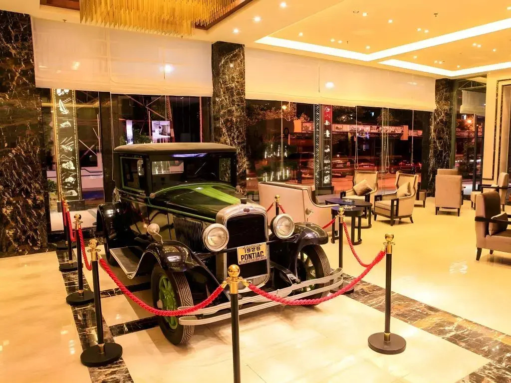 Chan Kong Hotel Guangzhou