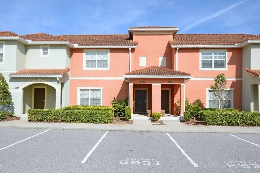 Paradise Palms- 4bed Townhome W/splashpool-3039pp 4 Bedroom Townhouse by Redawning