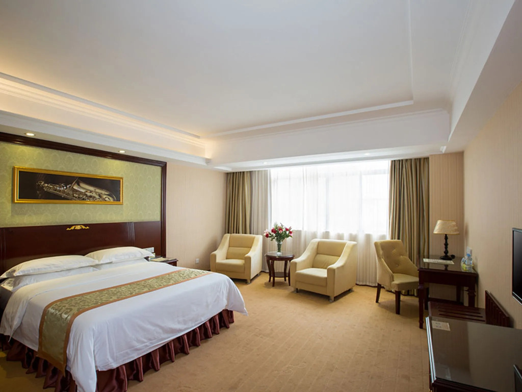 Vienna Hotel Heyuan High-Tech Yi Road