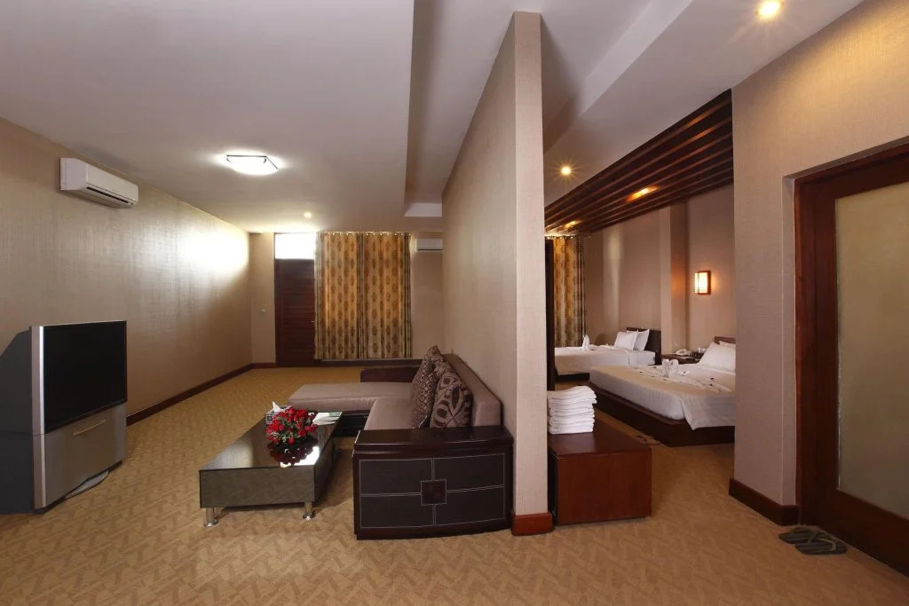 Hotel Max Nay Pyi Taw