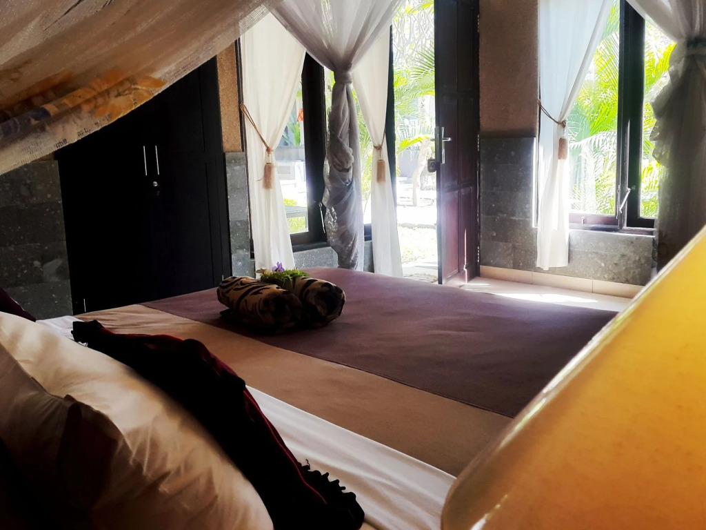 Doubleyou Homestay Pemuteran