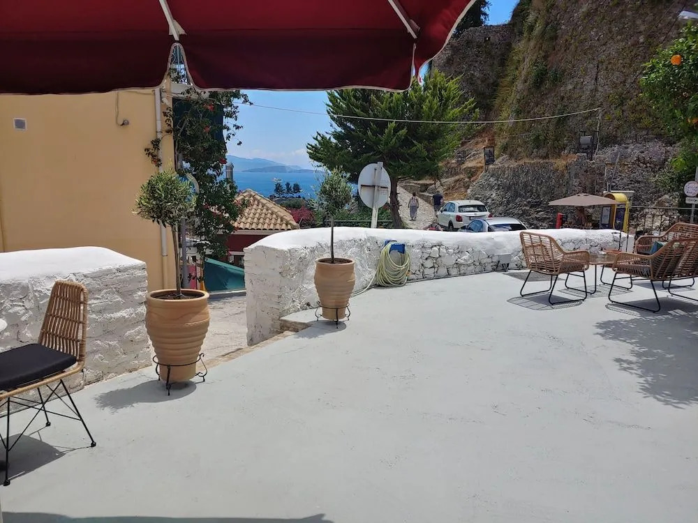 Saint george Hotel Parga
