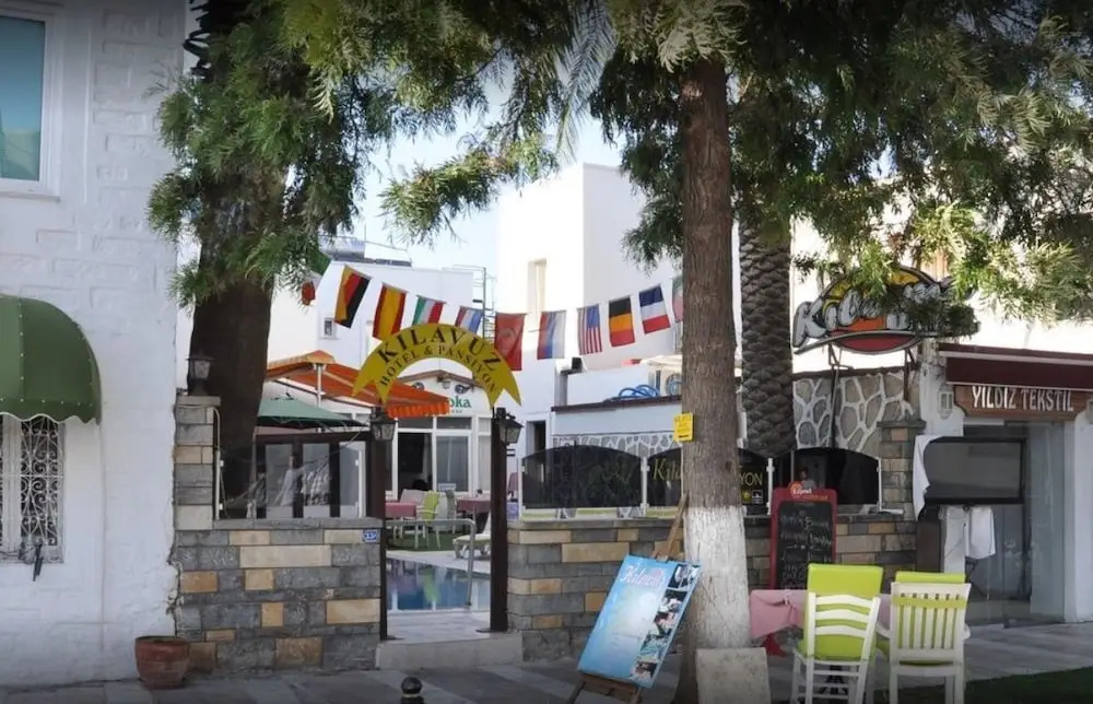 Kılavuz otel