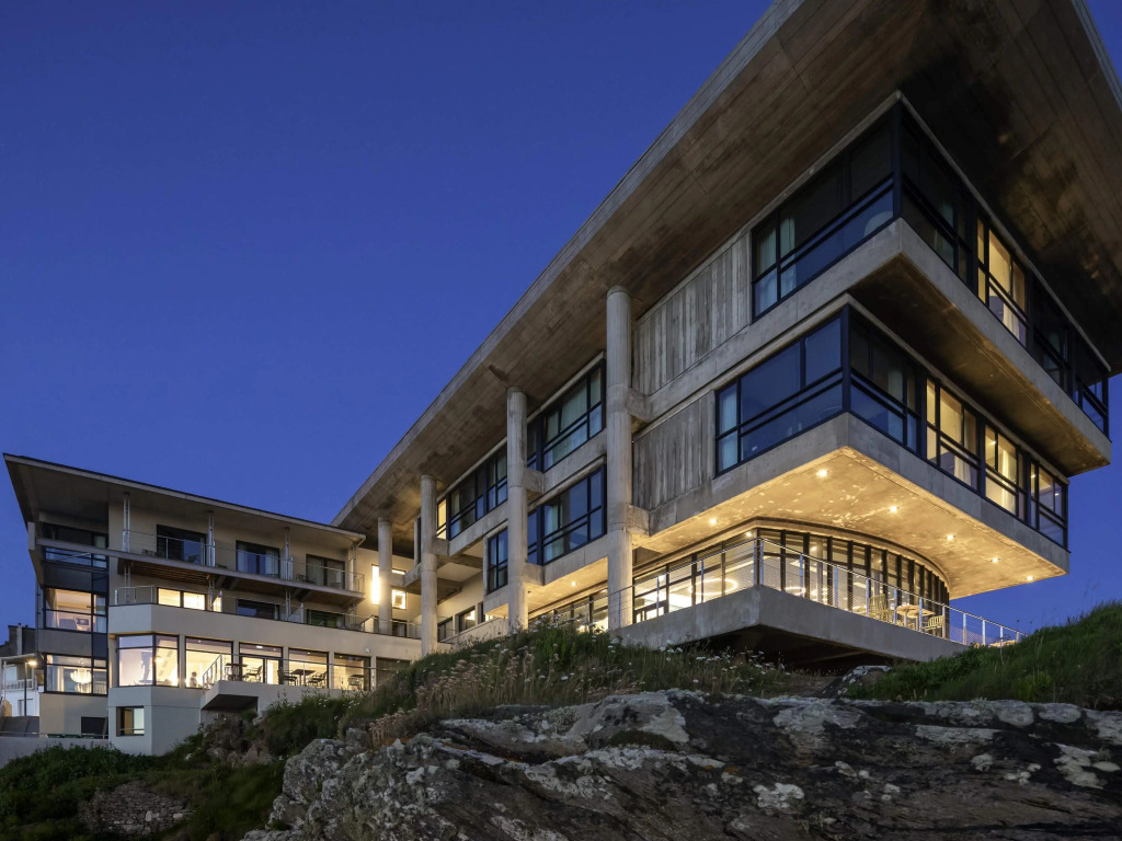 Sainte-Barbe Hotel & Spa Le Conquet - MGallery Collection
