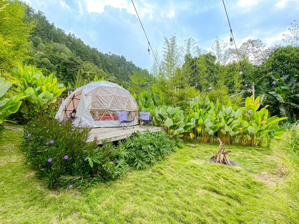 Cloud Hills Glamping by Bukit Vista