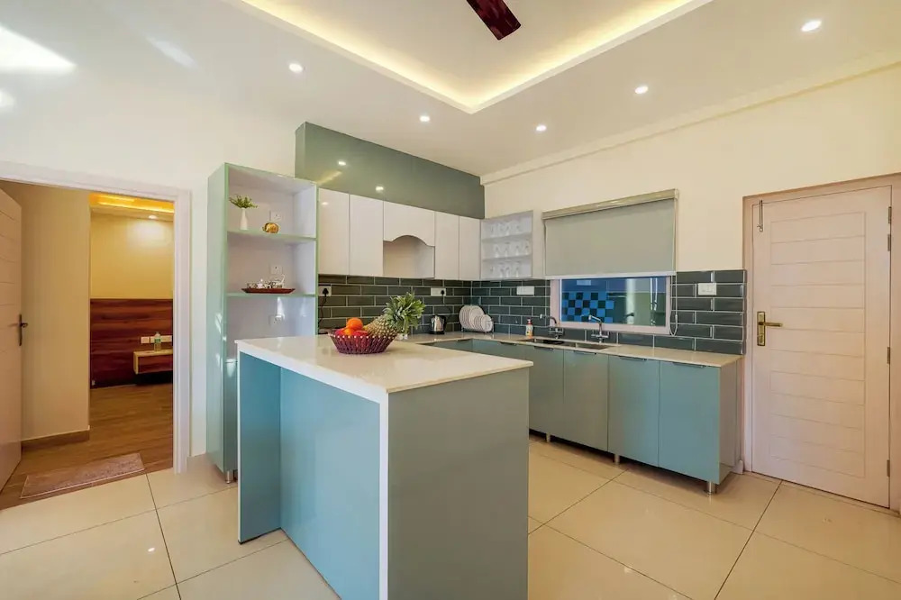 Hillshades 3-BHK With Sit-out Area
