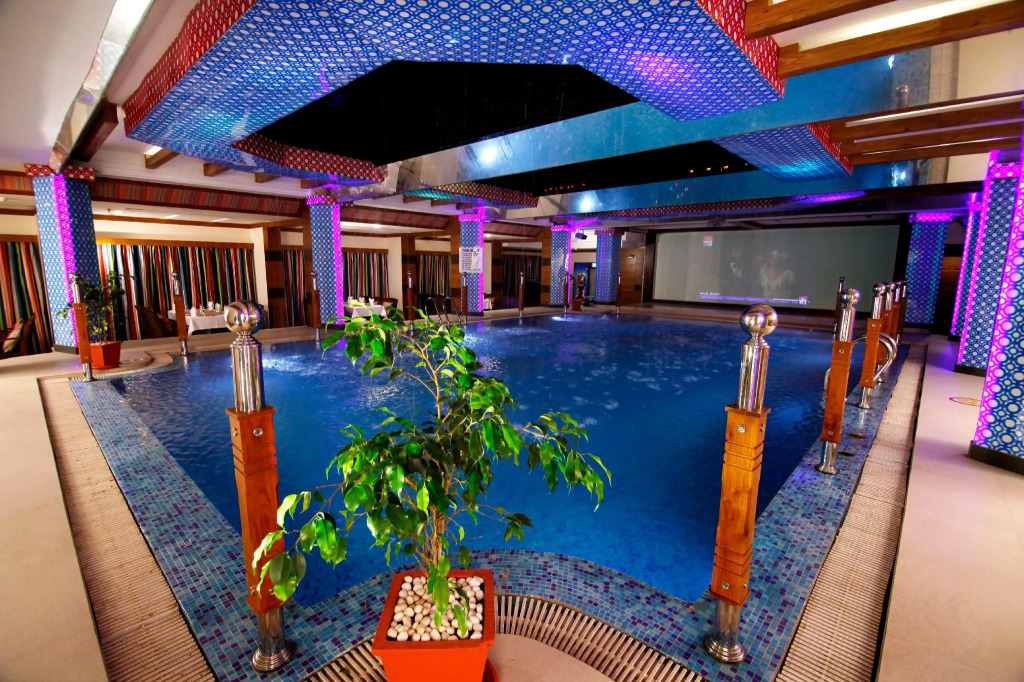 Hotel Blue Nile