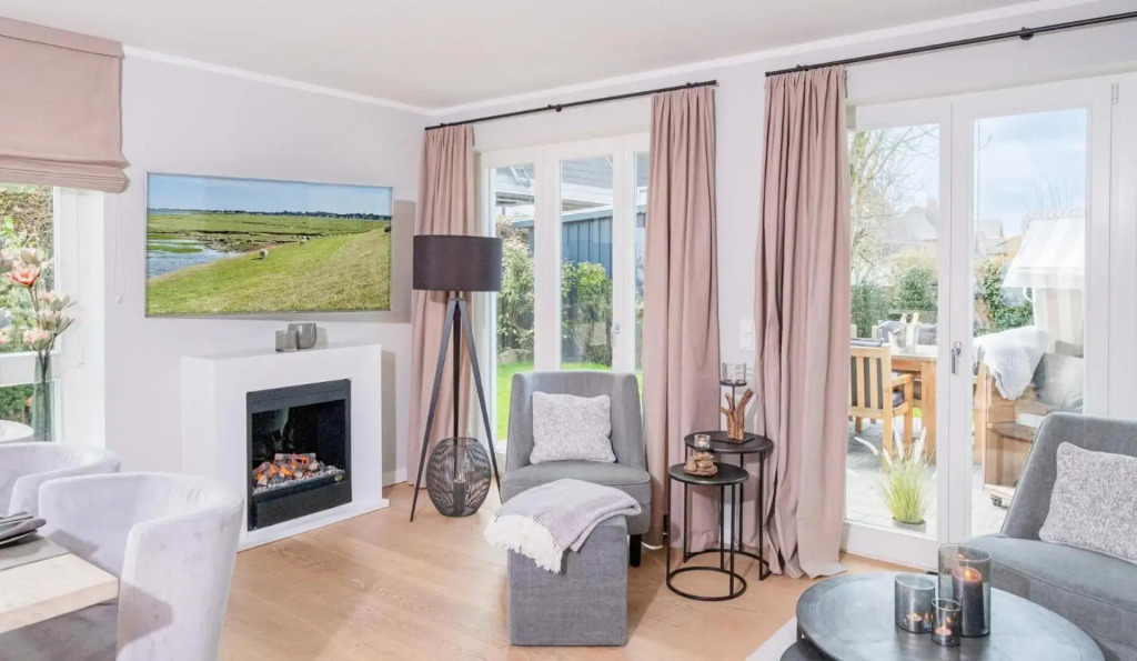 Ferienhaus Witthüs - Domizil Silbermöwe - exklusiv, strand- und zentrumsnah
