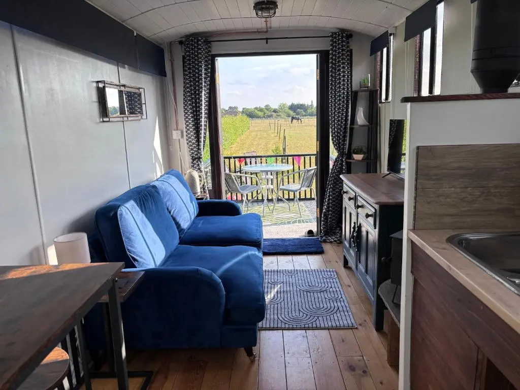 Tilleys Glamping at Quex
