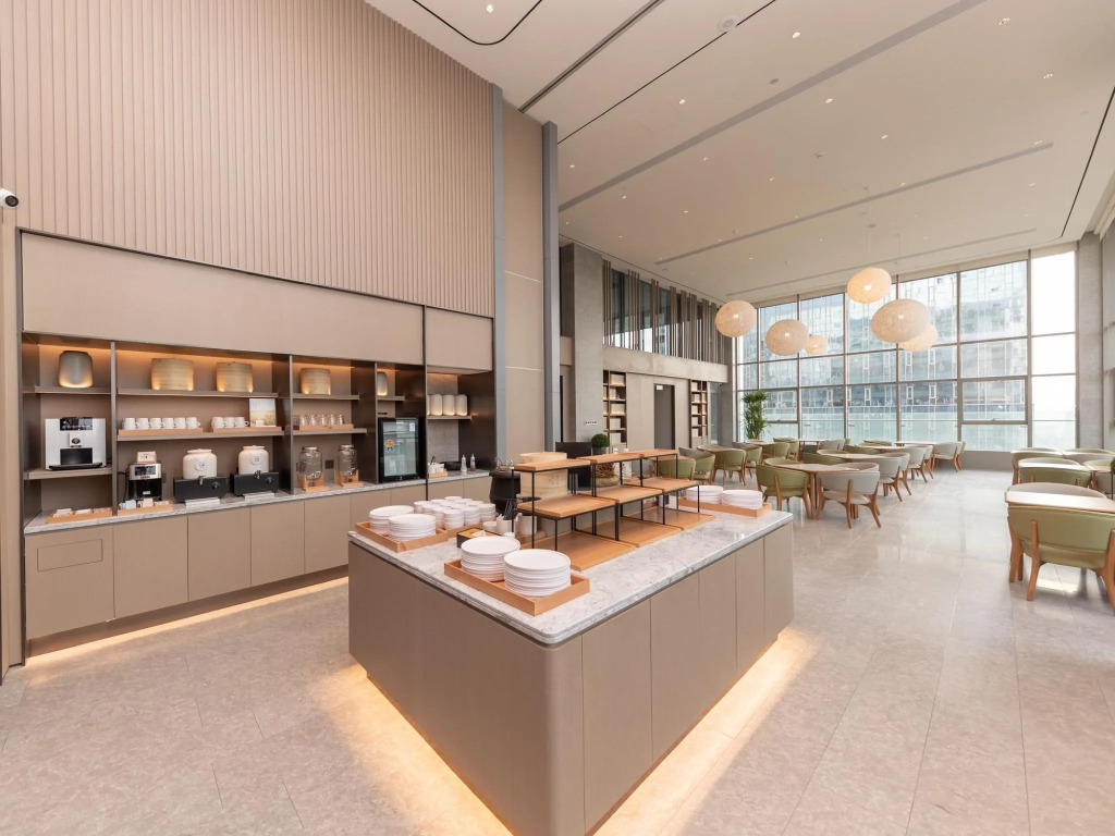 Holiday Inn Lanwan (Nanjing South Railway Station)