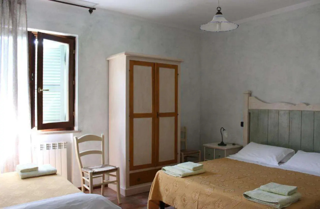 Agriturismo Roccagelli