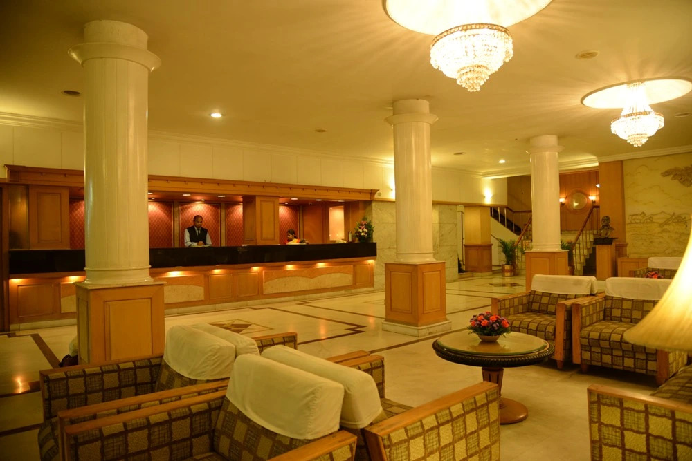 The Grand Rajmahal
