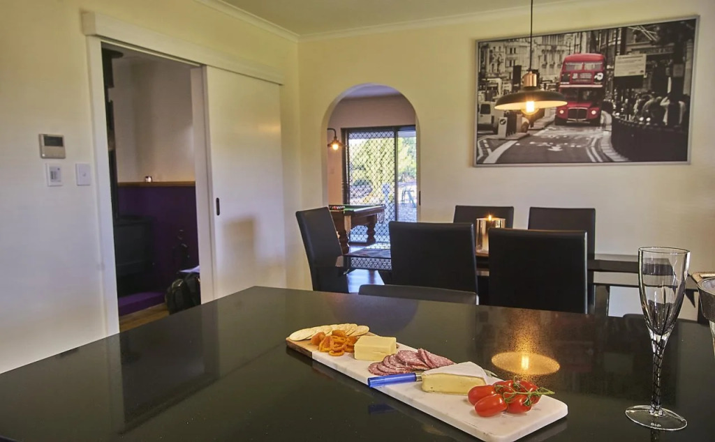 Barossa Elegance