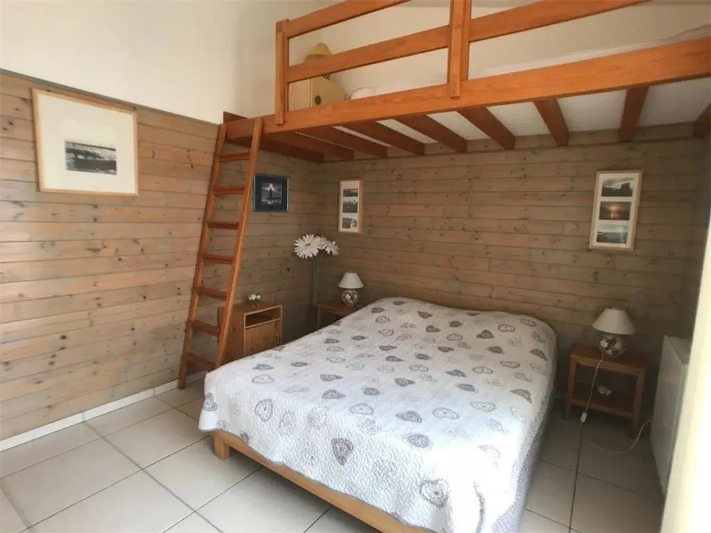 Appartement Port Leucate, 2 pièces, 5 personnes - FR-1-81-71