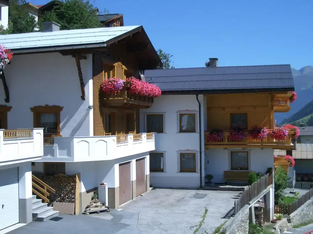 Apartment in Kappl near Ski Lift