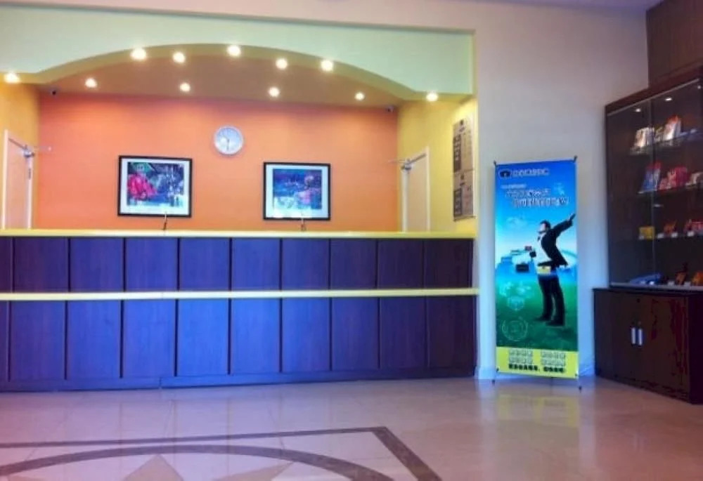 Homeinn Hotel Shanghai Gaoqiao Free Trade Zone
