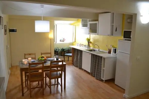 Rosa Apartment in Centre