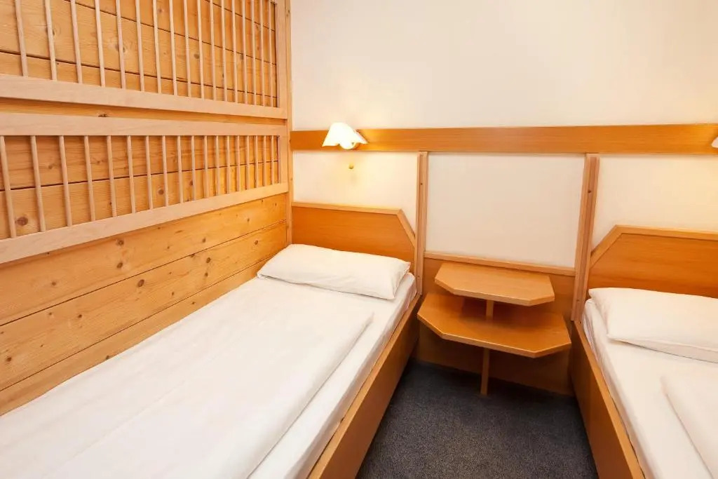 Appartement-Hotel Seespitz
