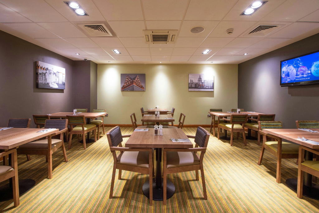 Premier Inn London City - Tower Hill