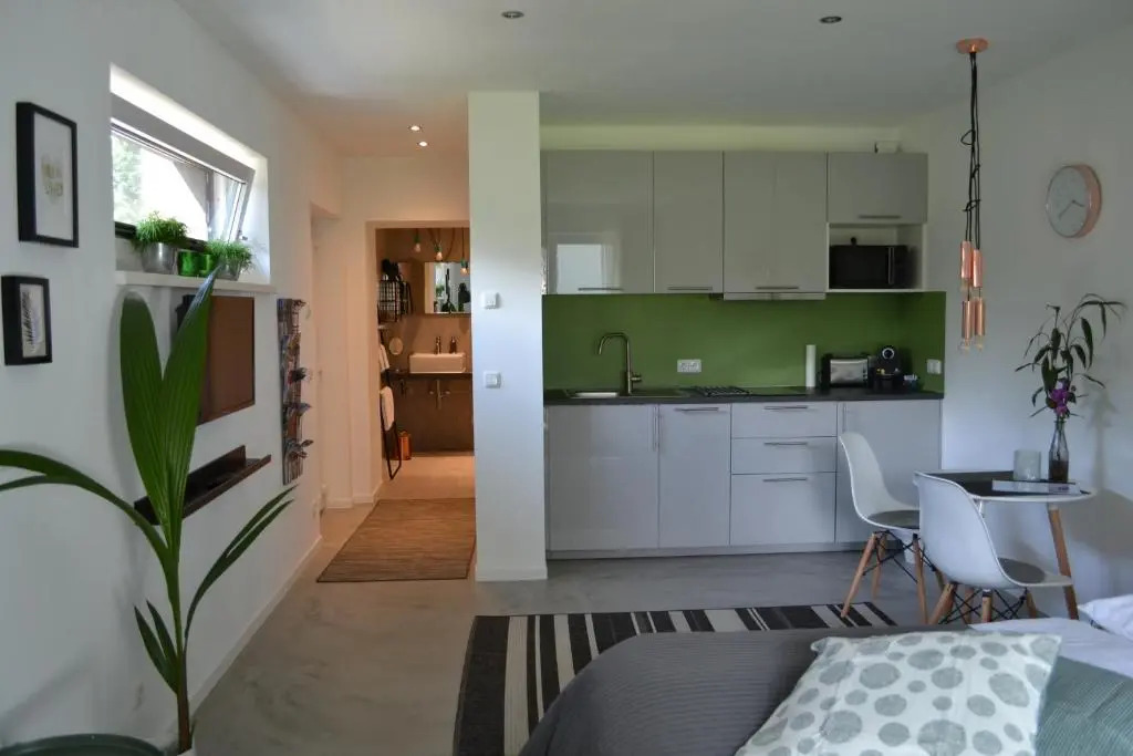 Kals Studio Apartment Salzburg