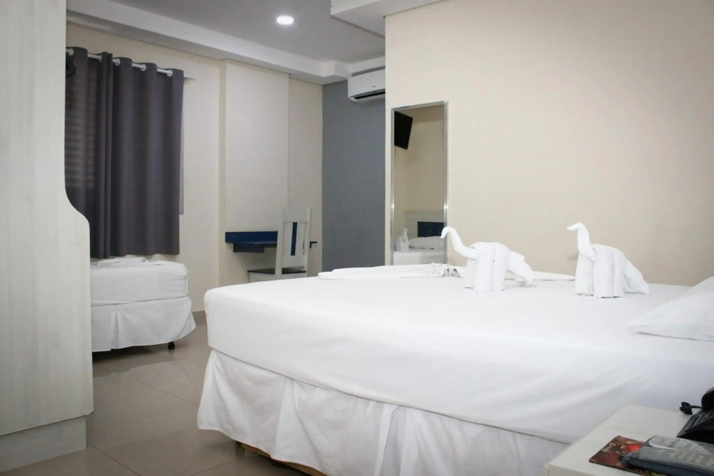 Hotel Santo Graal