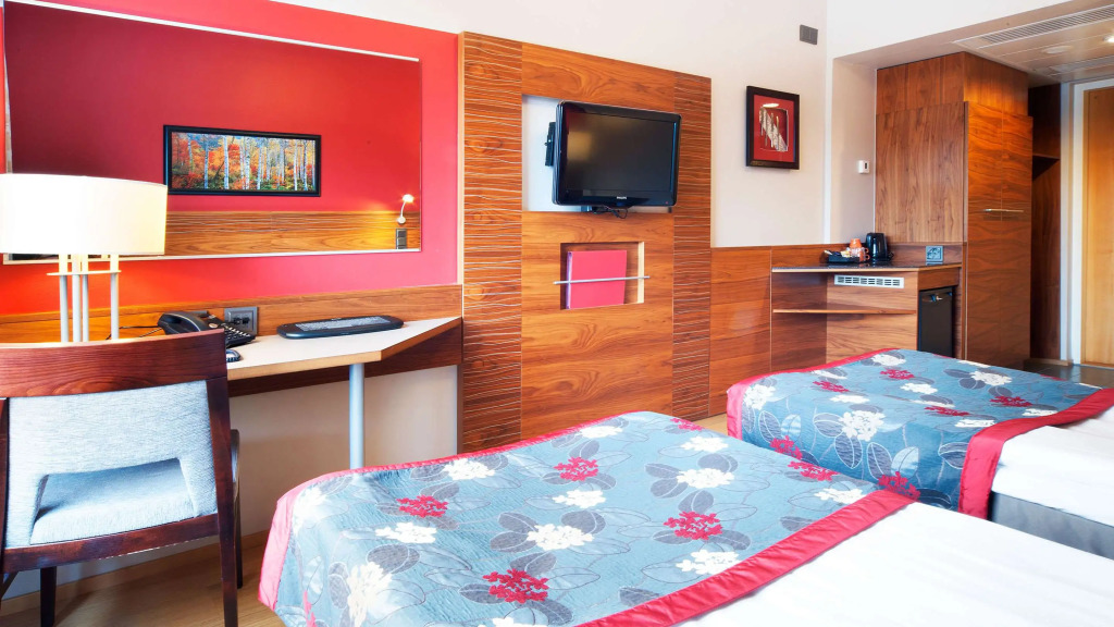 Hotel Haaga Central Park