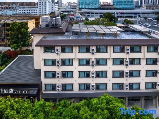 Gefei VX Hotel (North Square of Kunming Railway Station)