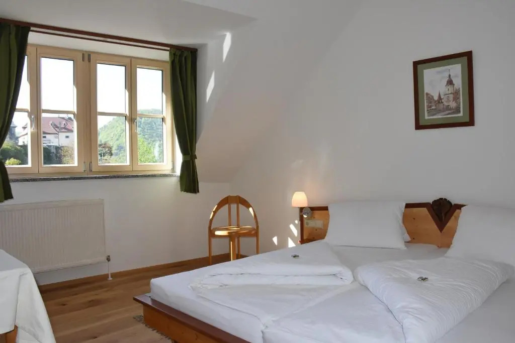 Winzerhof - Gästehaus Stöger