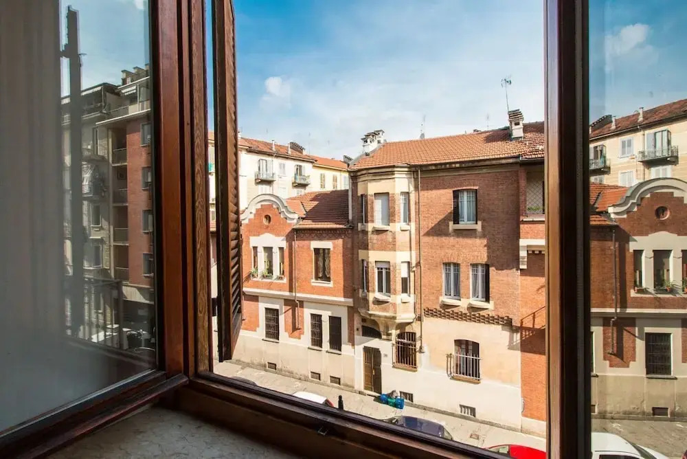 Politecnico Bright Apartment