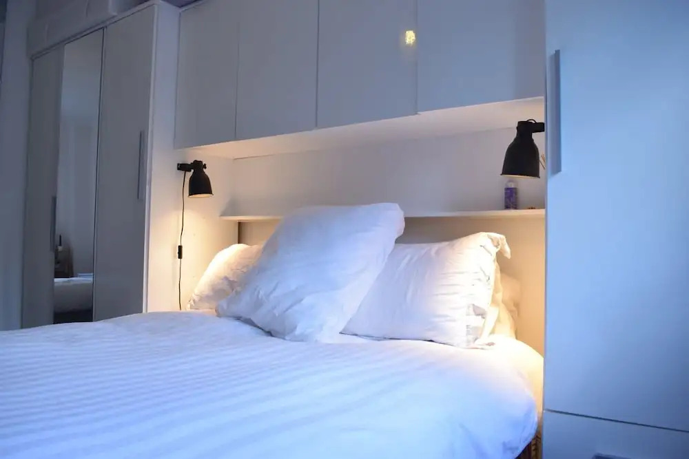 Stylish 1 Bedroom Apartment in Belsize Park