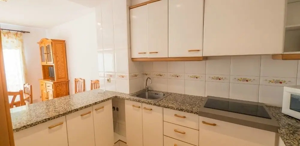 Apartamento para familias