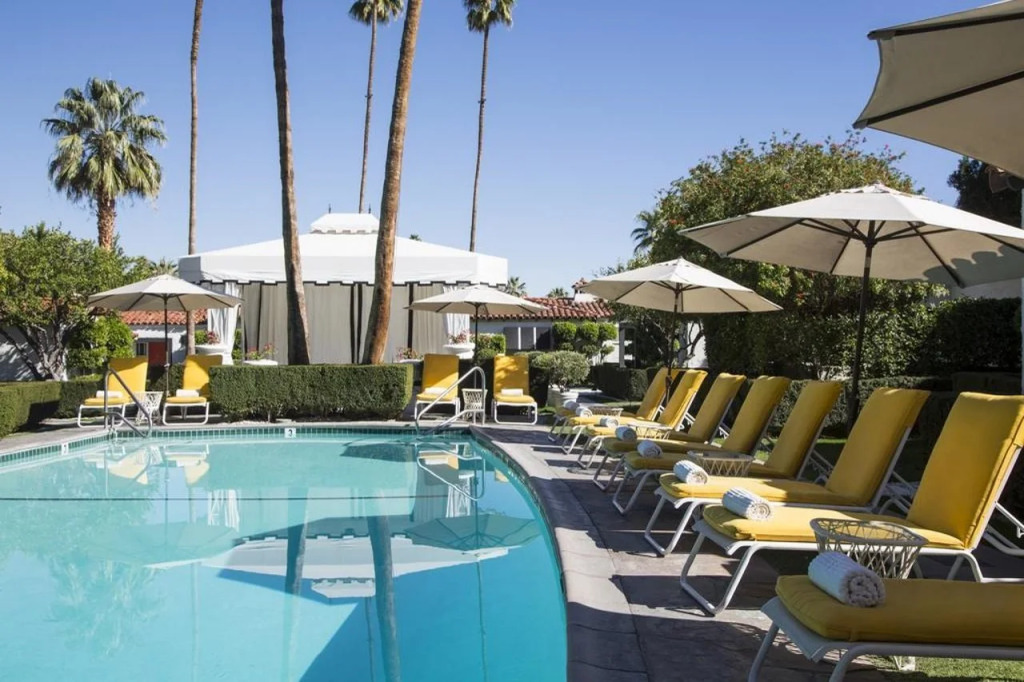 Avalon Hotel & Bungalows Palm Springs, a Member of Design Hotels