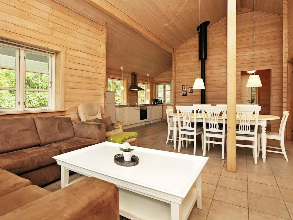 Serene Holiday Home in Kalundborg With Terrace