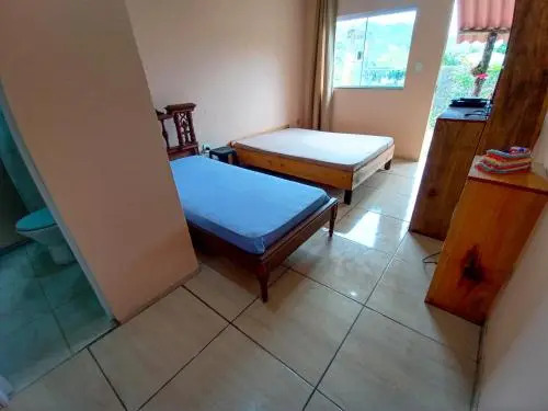 Casa praias de São Gonçalo em Paraty RJ