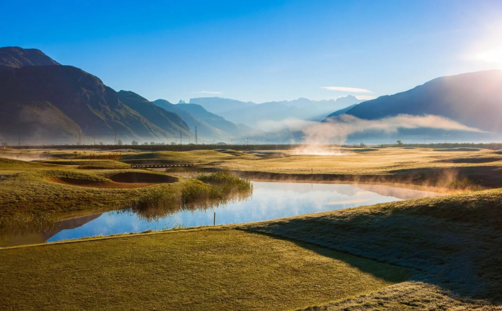 The Lodge Sporthotel - Golfclub Eppan