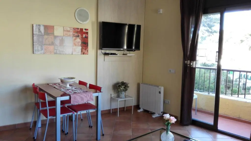 Apartamento tosca mar con balcon 421