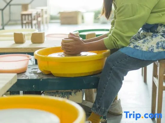 Very Much Pottery Homestay
