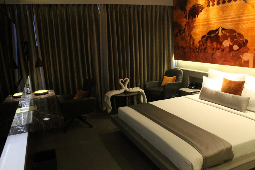 Design Hotel Chennai by jüSTa