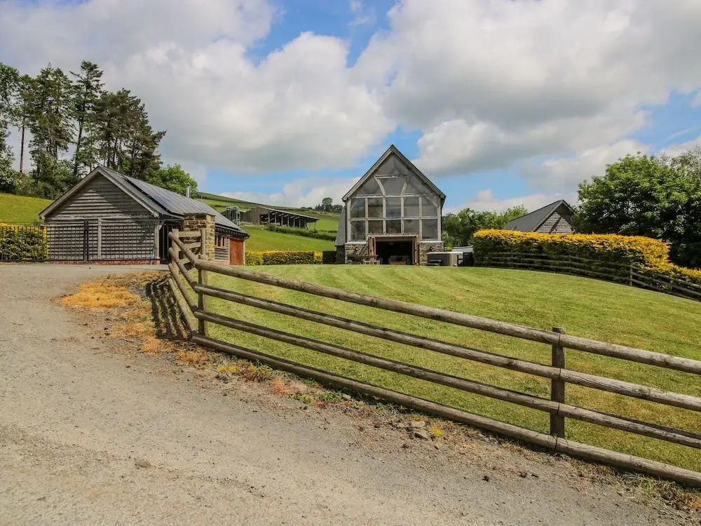 The Hayloft