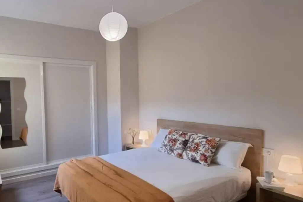 Apartment in the City Center