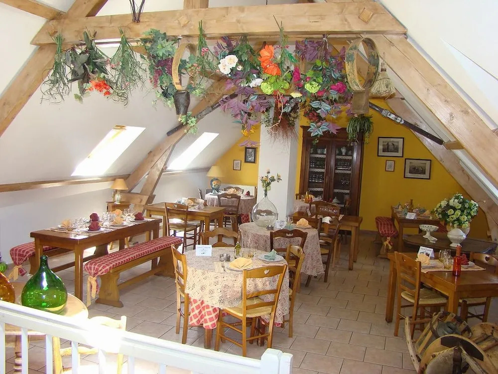 Hôtel La Grange Aux Marmottes