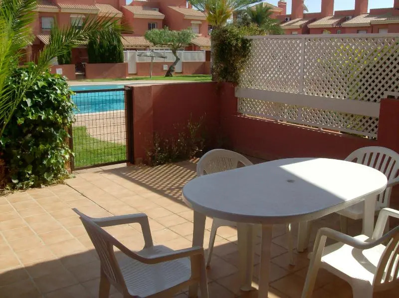 Mar de Cristal Resort