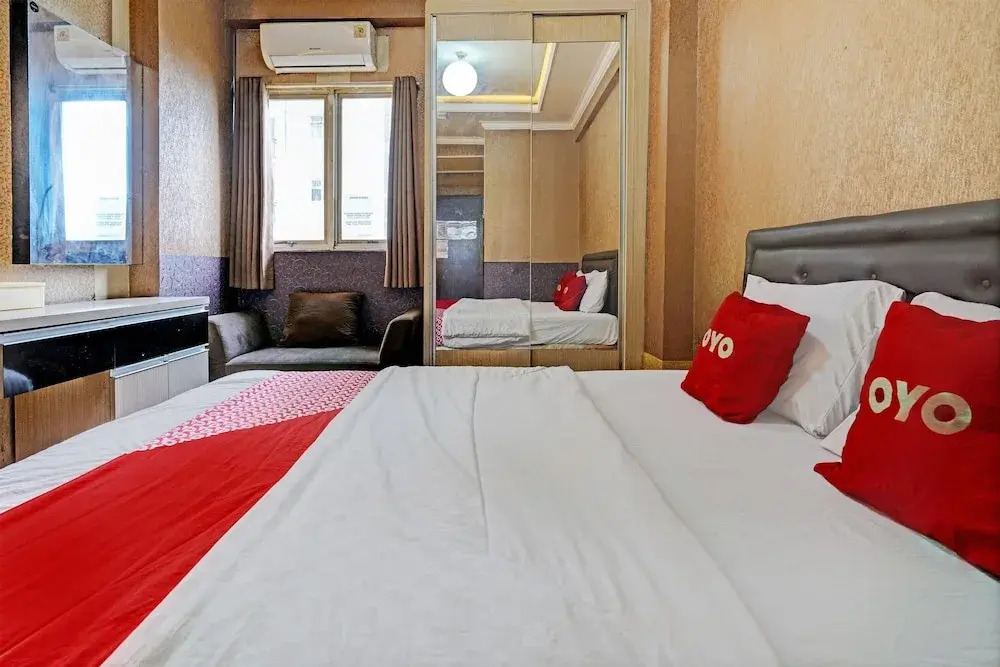 The Suite Metro Apartment by King Official