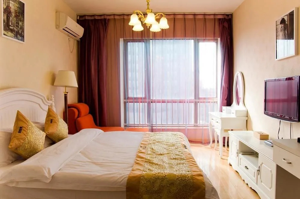 Tujia Sweetome Apartment Nanjing Zhonghai Kaixuanmen