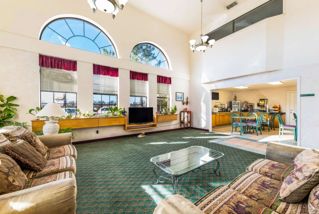 Rodeway Inn Decatur